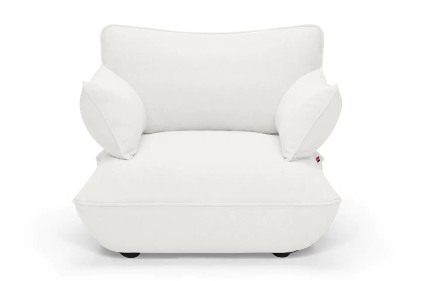 Sumo Loveseat Velvet Recycled