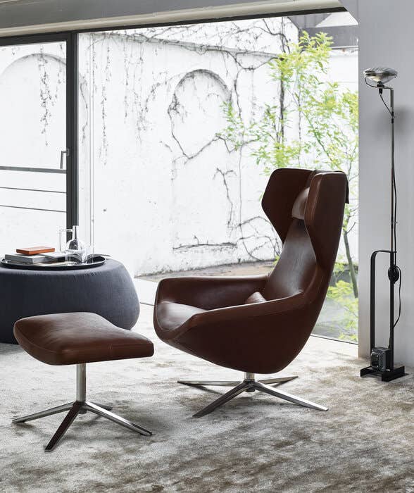 Metropolitan ’14 poggiapiedi