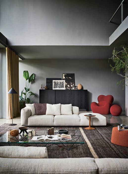 Serie Up 2000 poltrone