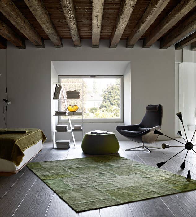 Metropolitan poltrona