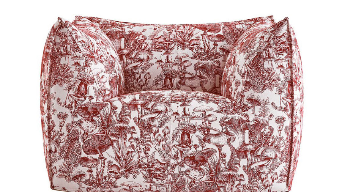 Le Bambole x Stella McCartney poltrona