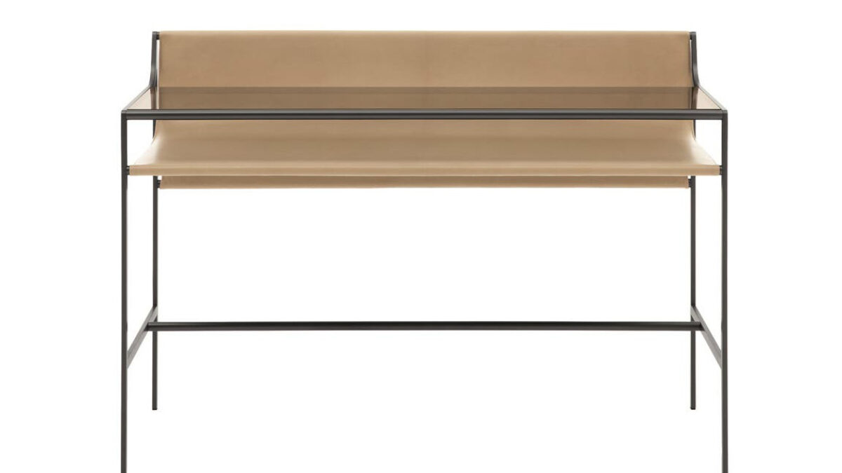 Quiet Lines writing-desk