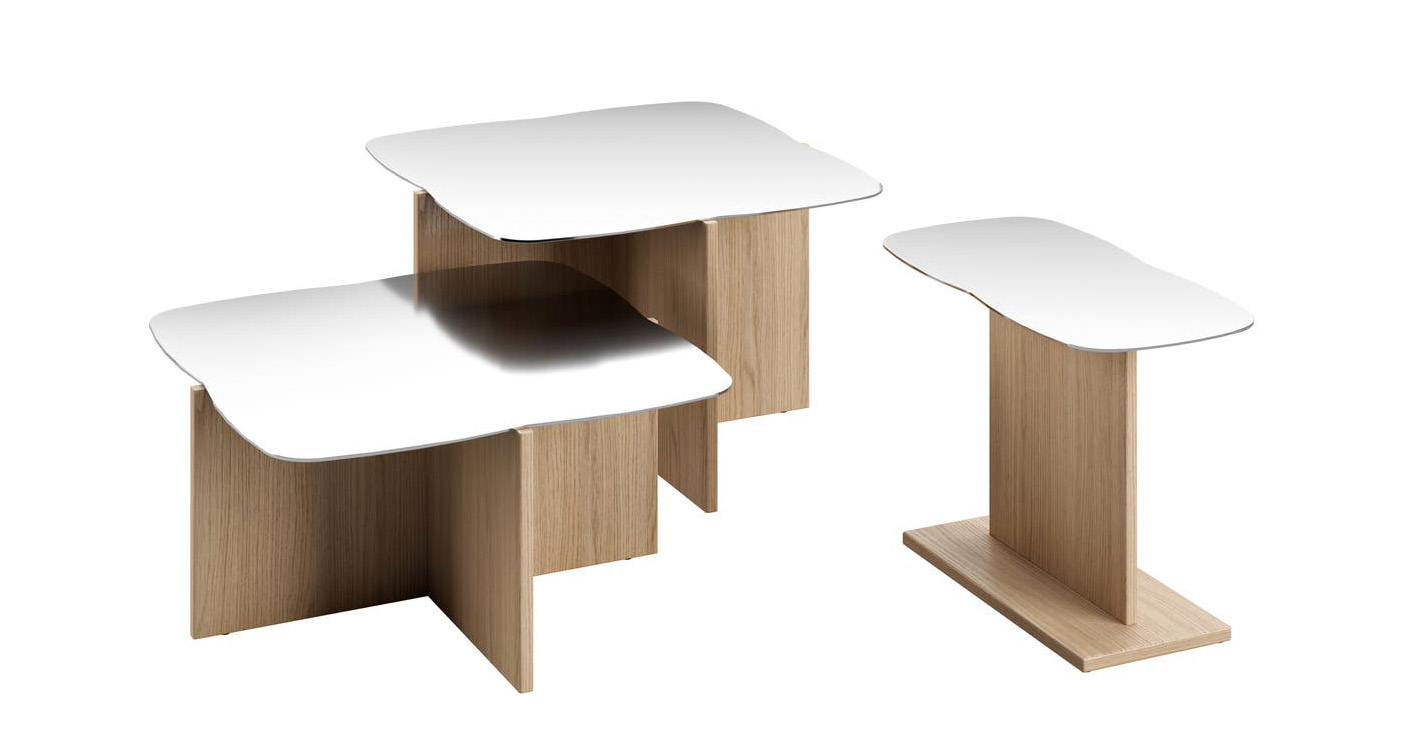 Tufty-Time 20 tavolino