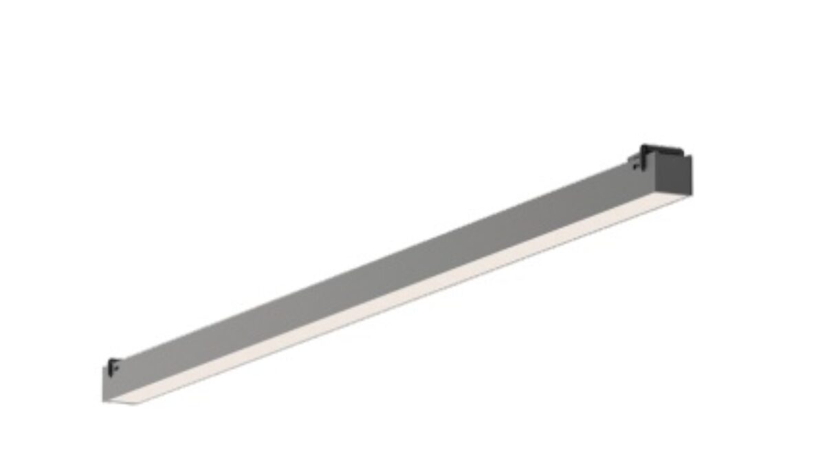 Linear diffuser