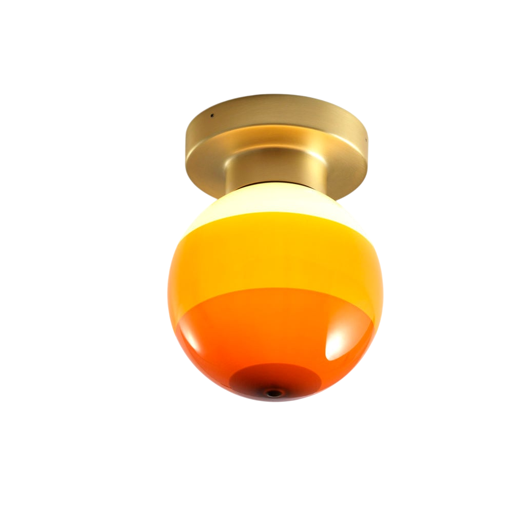 Dipping Light Ceiling