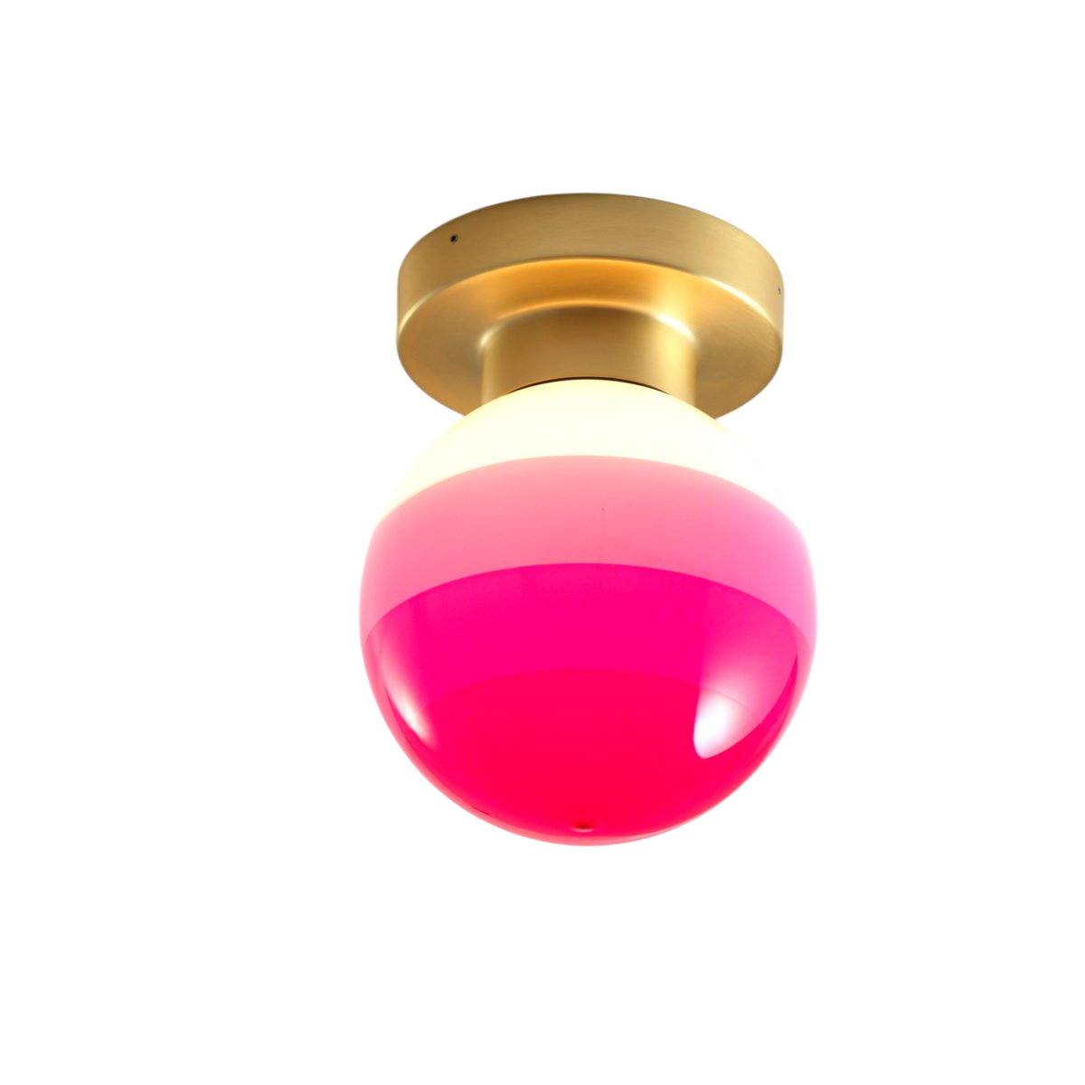 Dipping Light Ceiling