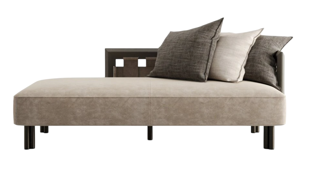 RF Chaise Longue