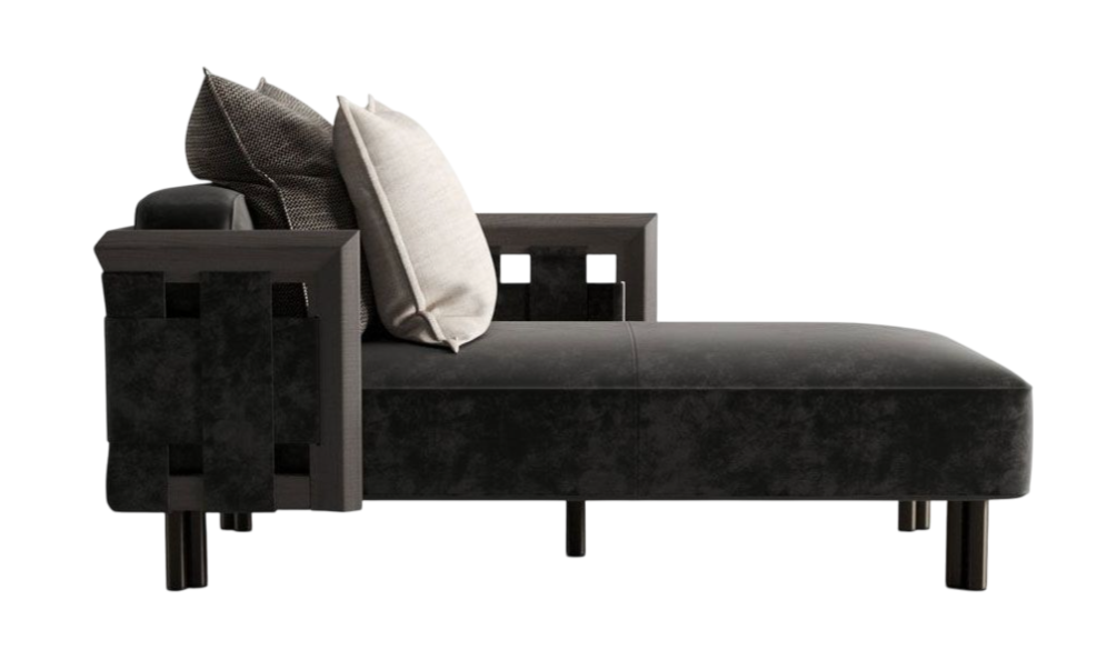 RF Chaise Longue