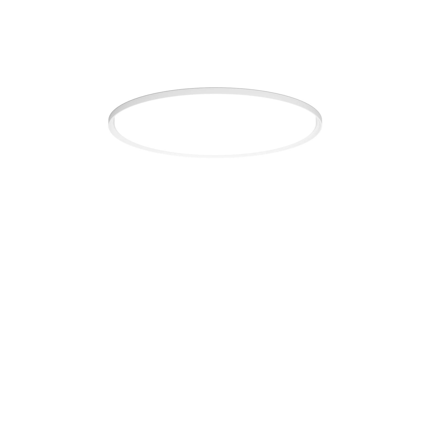 LP Slim Round Recessed