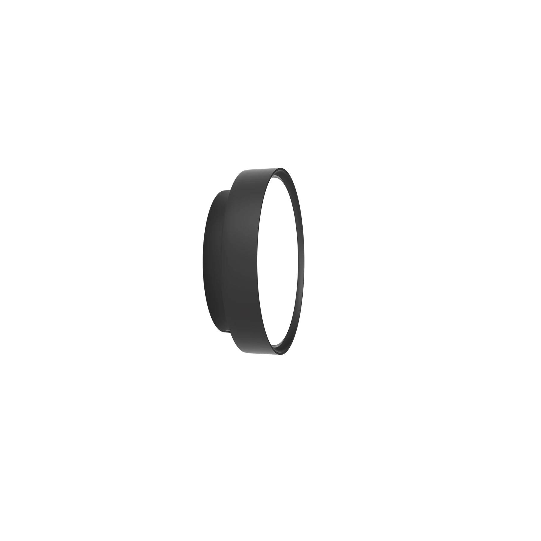 LP Slim Round Wall Lamp