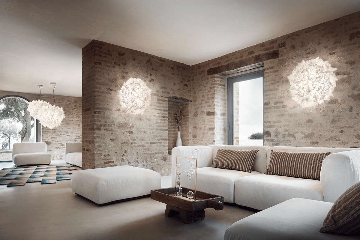 Veli Foliage Ceiling/Wall