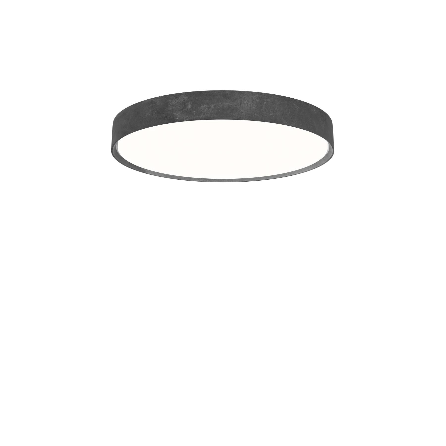 LP Slim Round Semi Recessed
