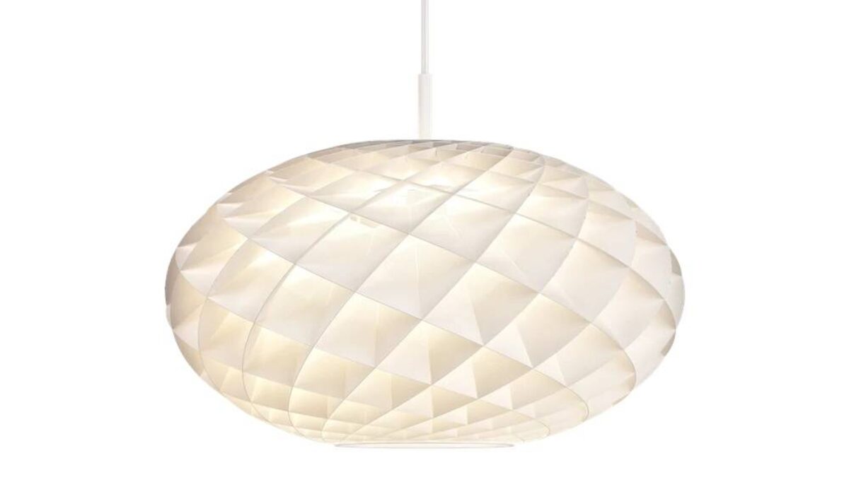 Patera Oval