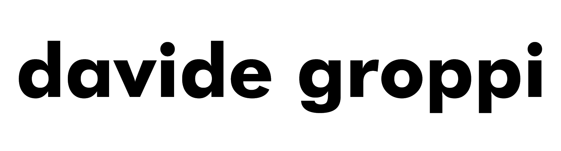 Davide Groppi