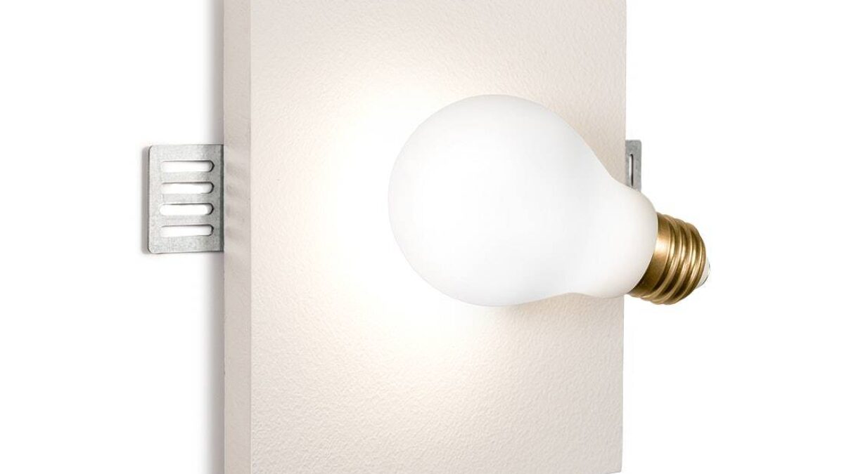 Idea Recessed Wall