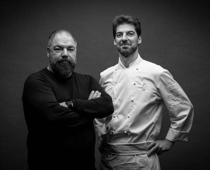 Massimiliano & Raffaele Alajmo