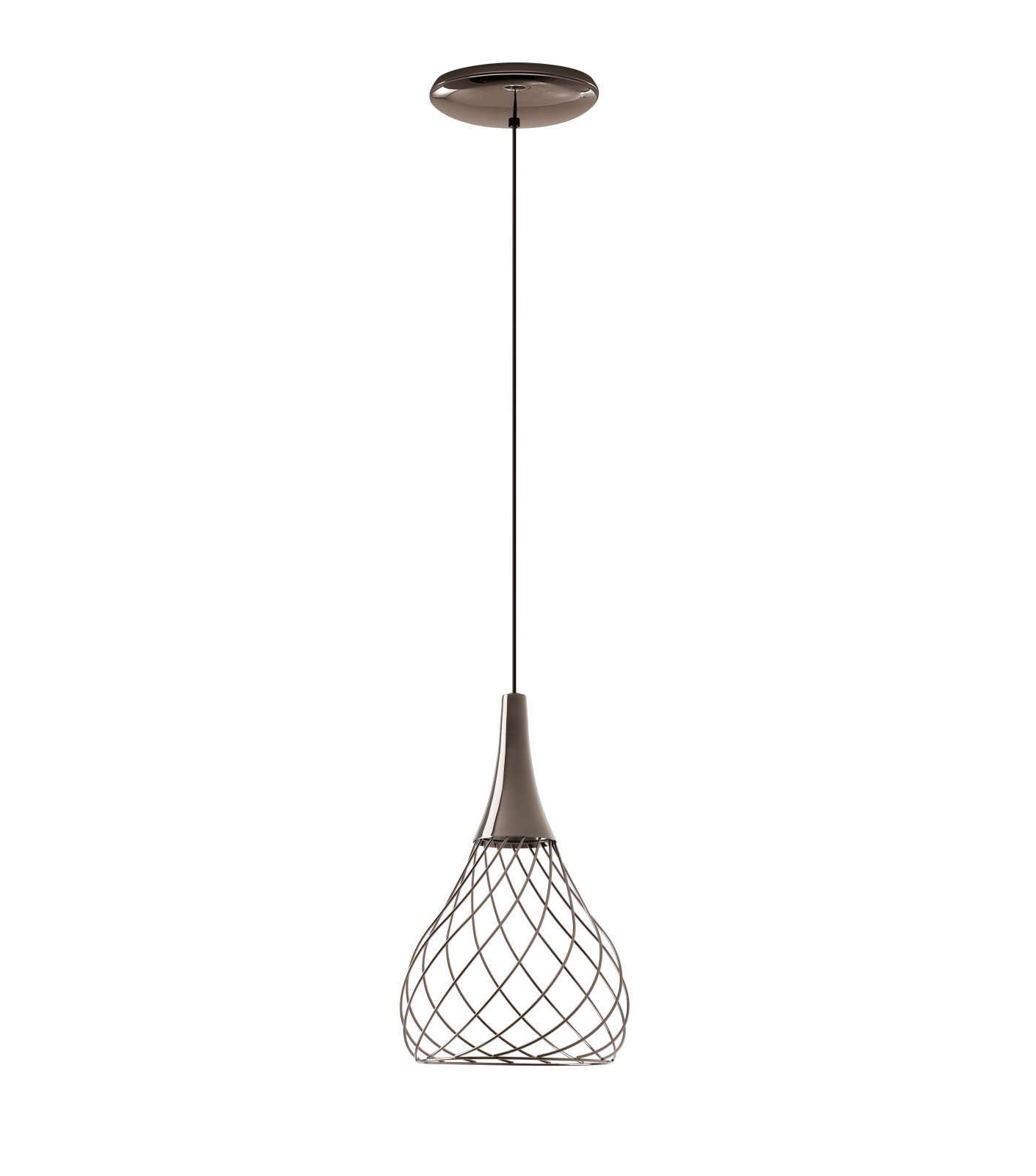 Mongolfier suspension