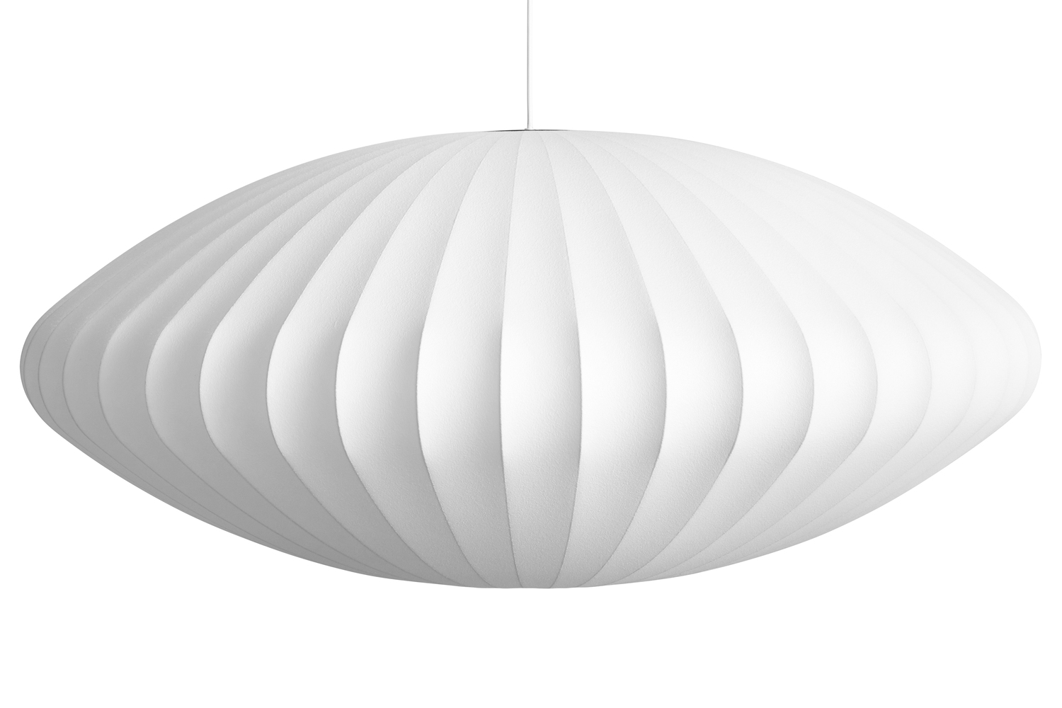 Nelson Saucer Bubble Pendant