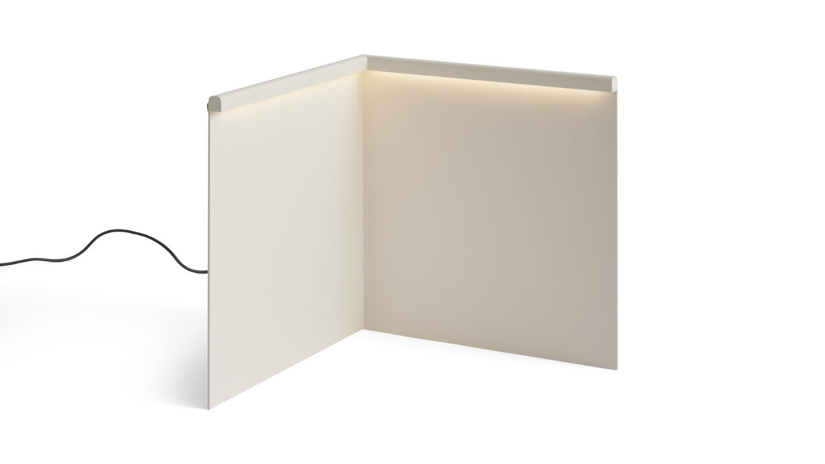 LBM Corner Table Lamp