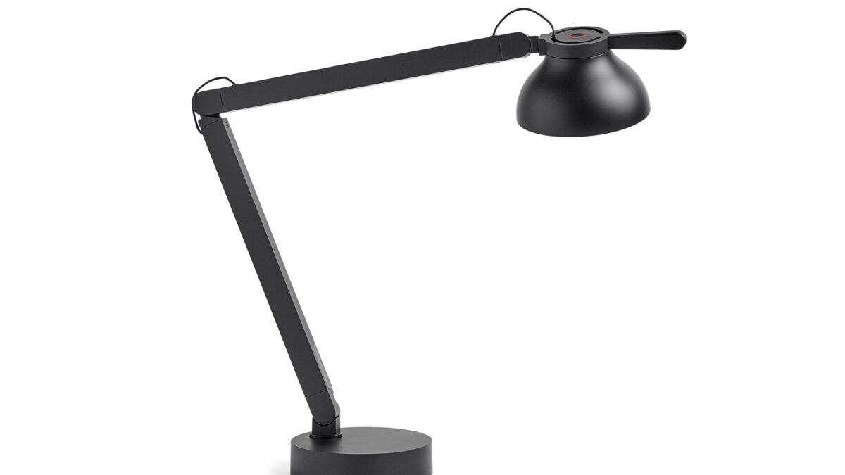 PC desk lamp