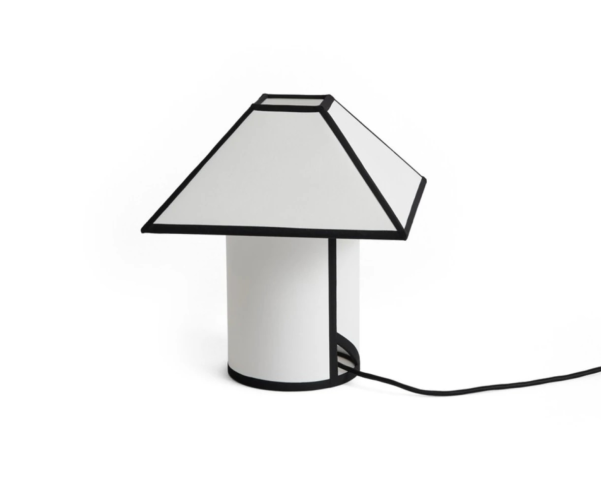 AVA PYRAMID TABLE LAMP