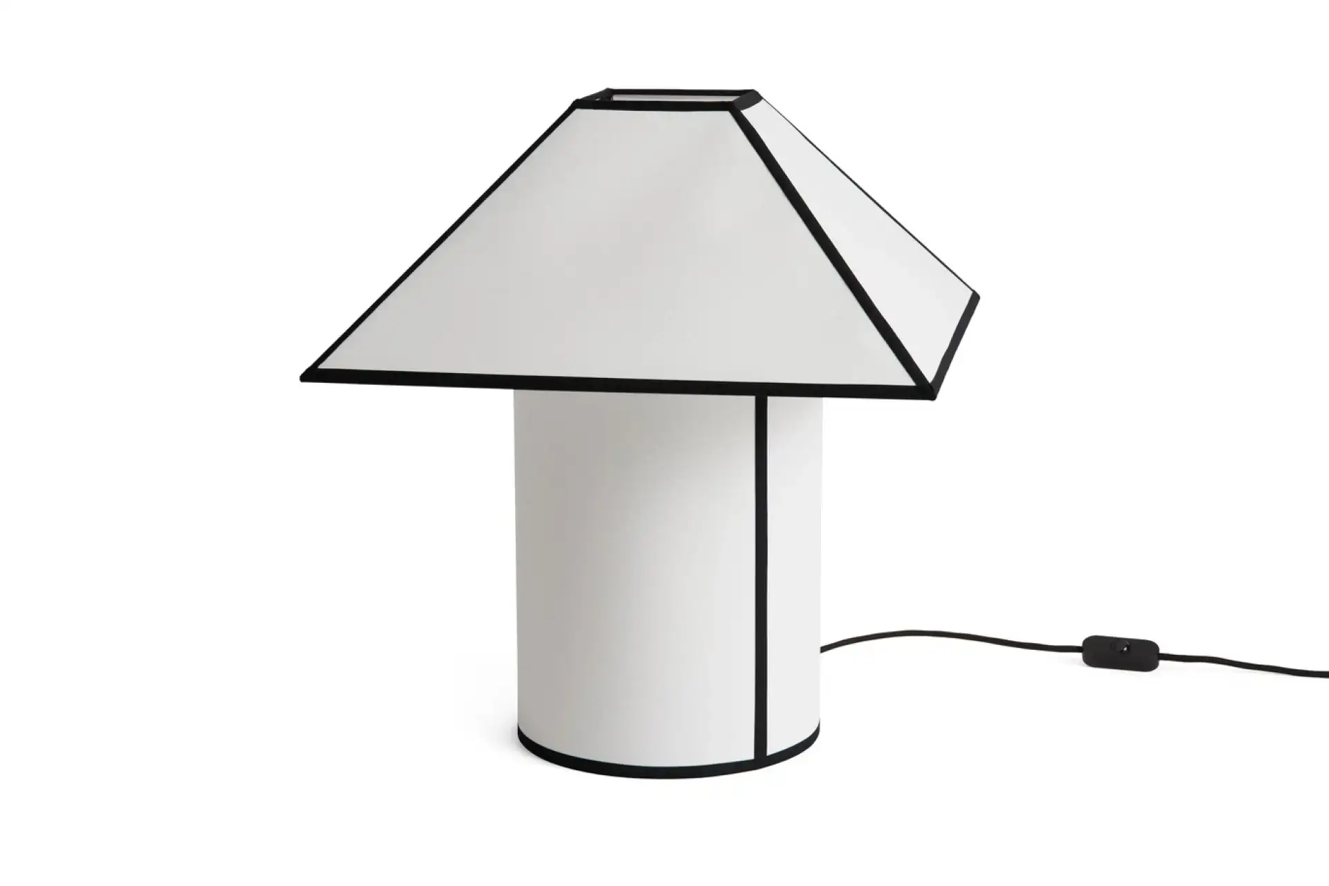 AVA PYRAMID TABLE LAMP