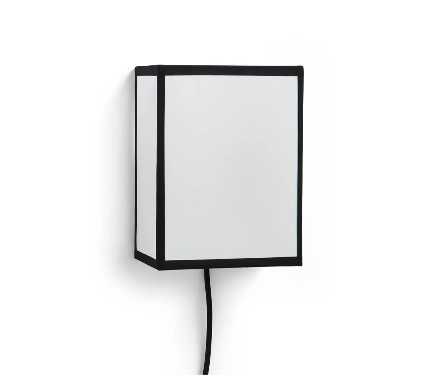 AVA SQUARE WALL LAMP