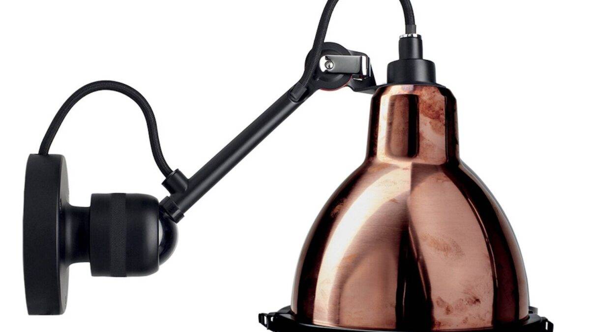Lampe Gras N°304 Bathroom