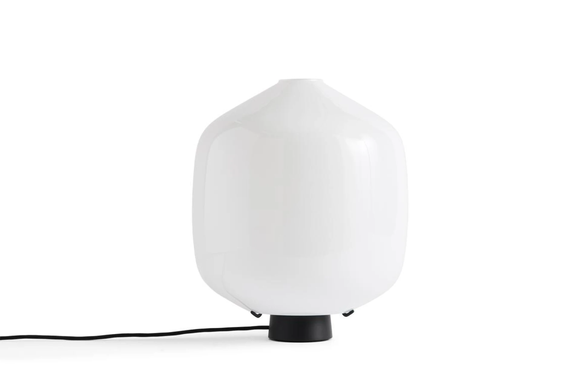 Buoy Glass Table Lamp