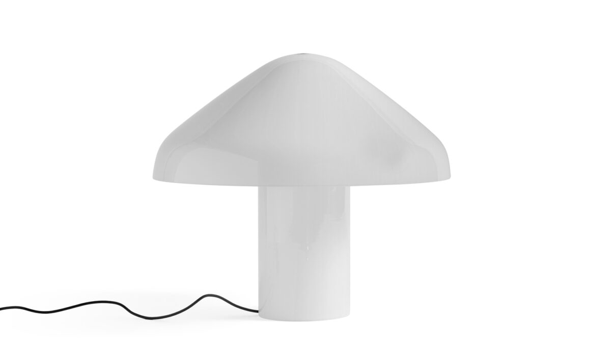 Pao Glass Table Lamp