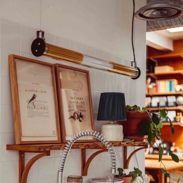 In The Tube 360° Pendant Horizontal