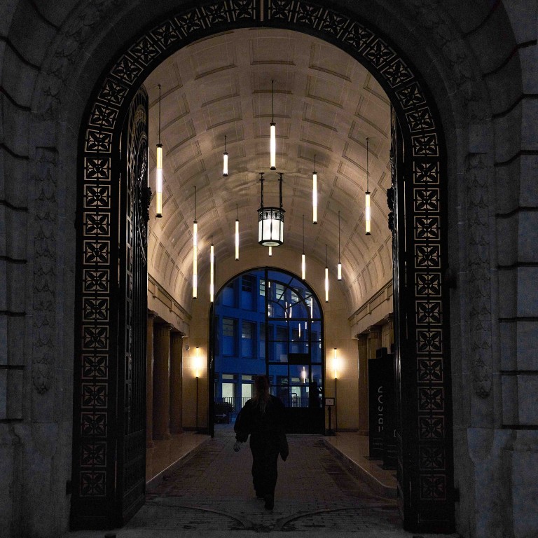 In The Tube 360° Pendant Vertical