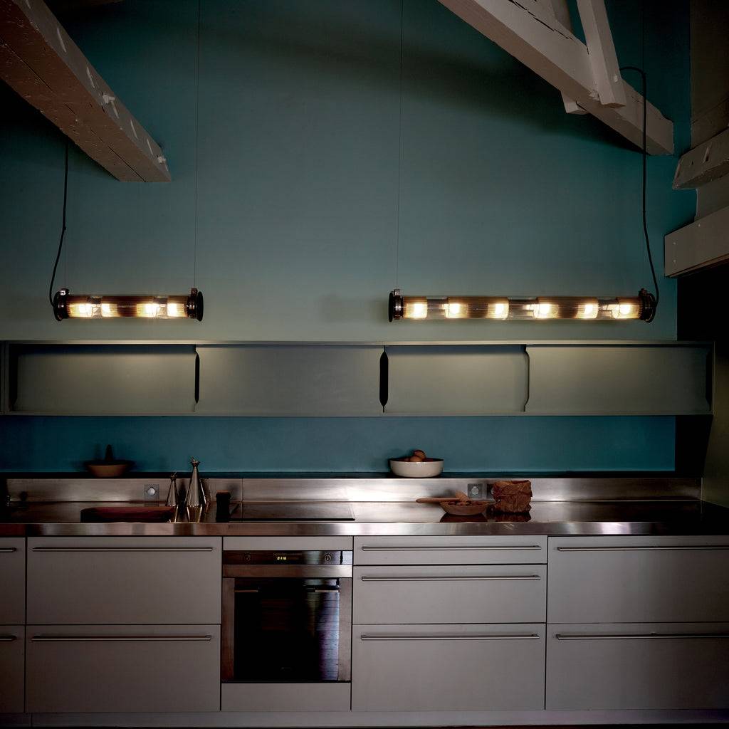 IN THE TUBE Horizontal Pendant