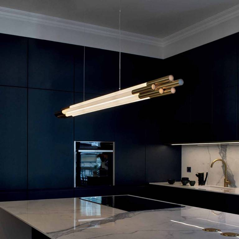 Org Pendant Horizontal