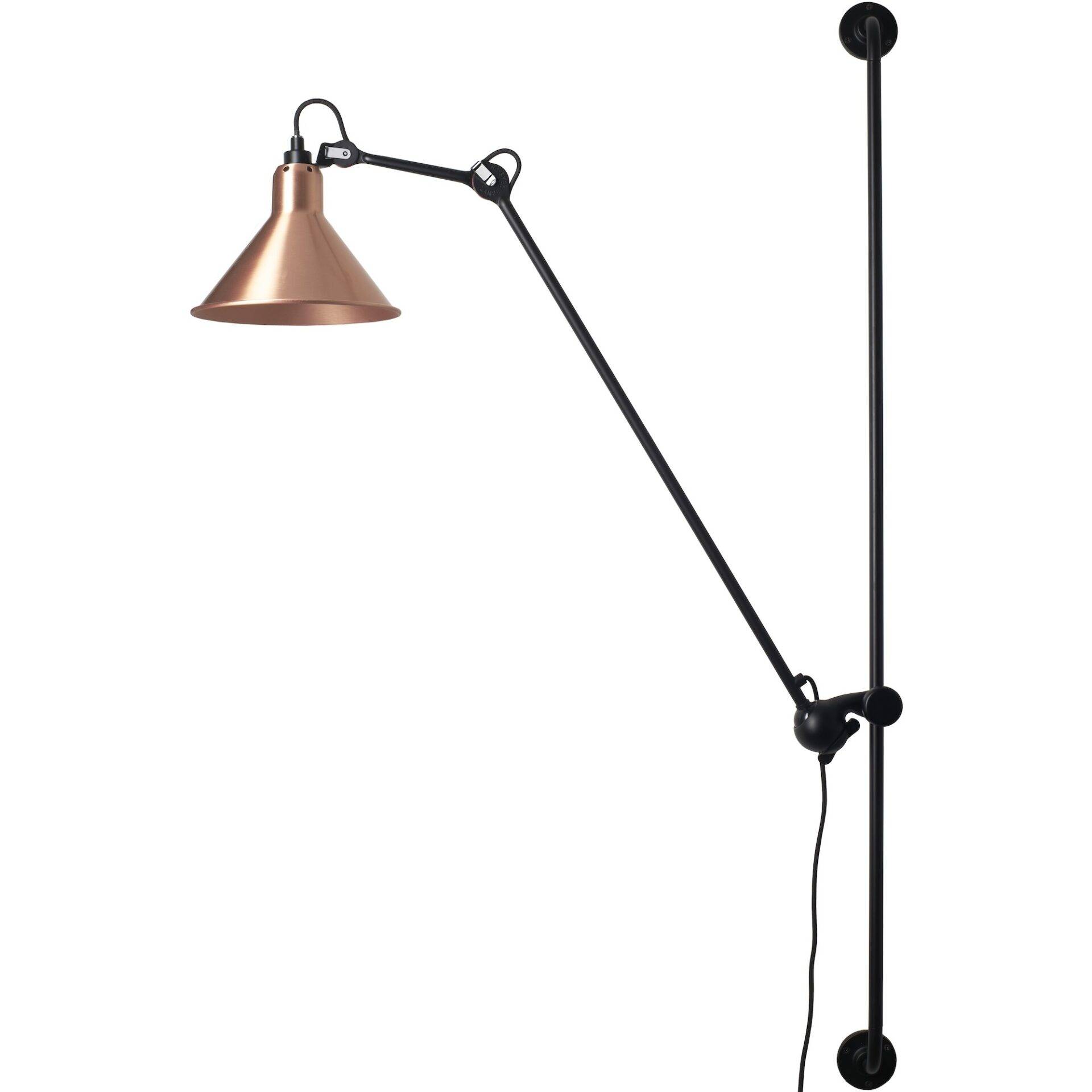 Lampe Gras N°214