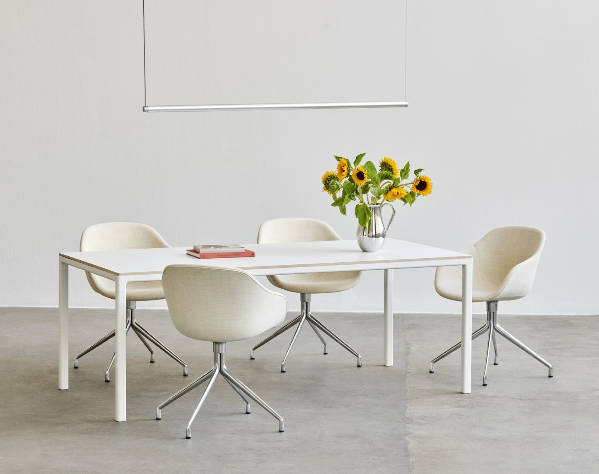 Factor Linear Suspension