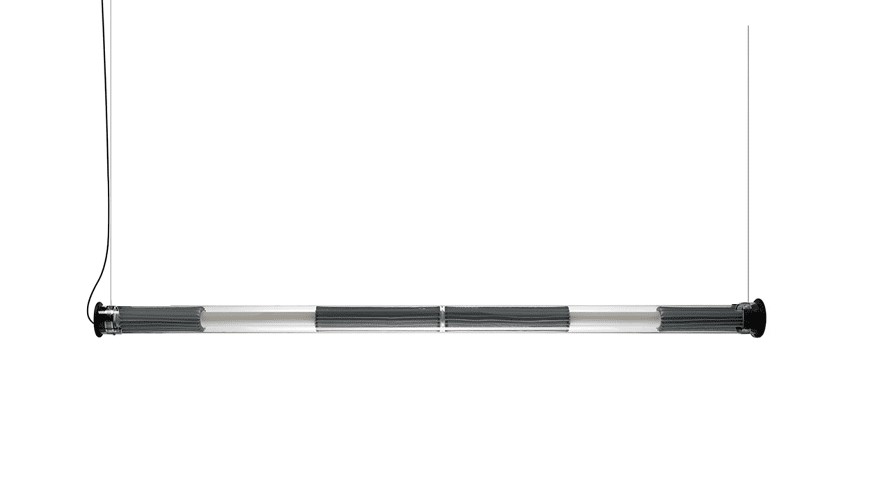 In The Tube 360° Pendant Horizontal