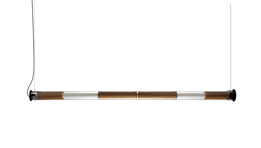 In The Tube 360° Pendant Horizontal