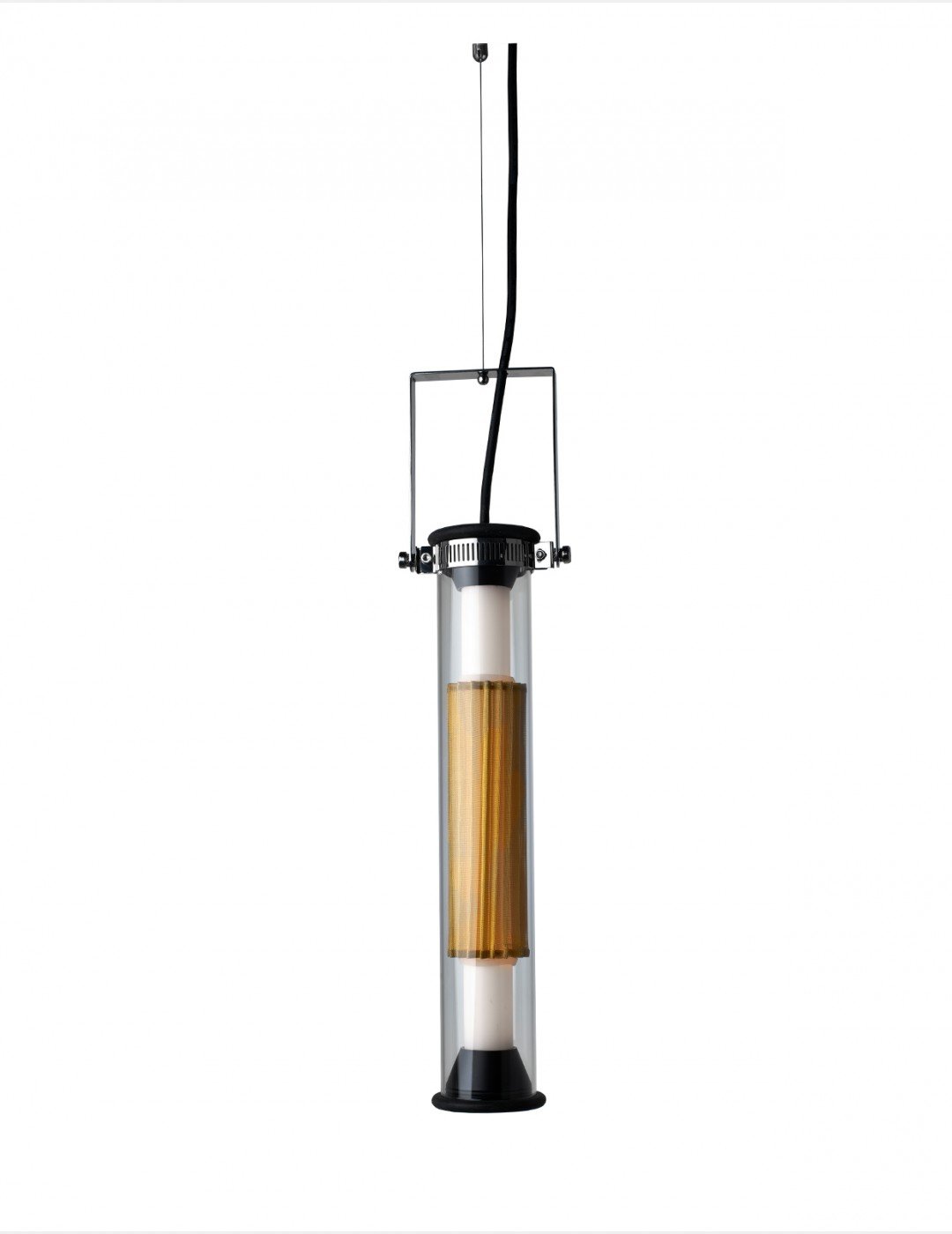 In The Tube 360° Pendant Vertical