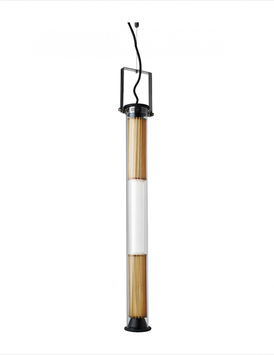 In The Tube 360° Pendant Vertical