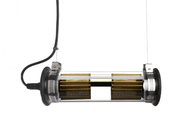IN THE TUBE Horizontal Pendant