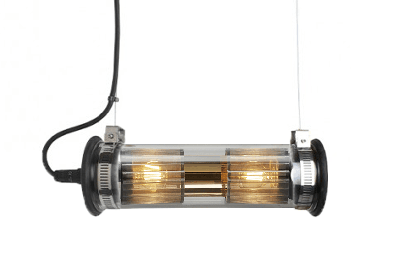 IN THE TUBE Horizontal Pendant