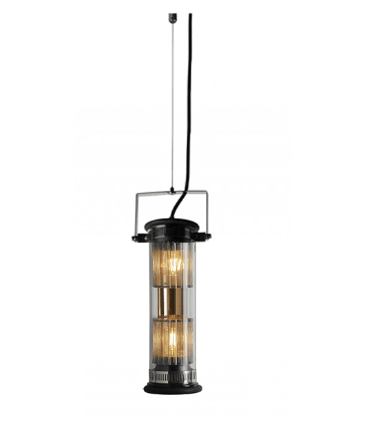 In The Tube Pendant Vertical