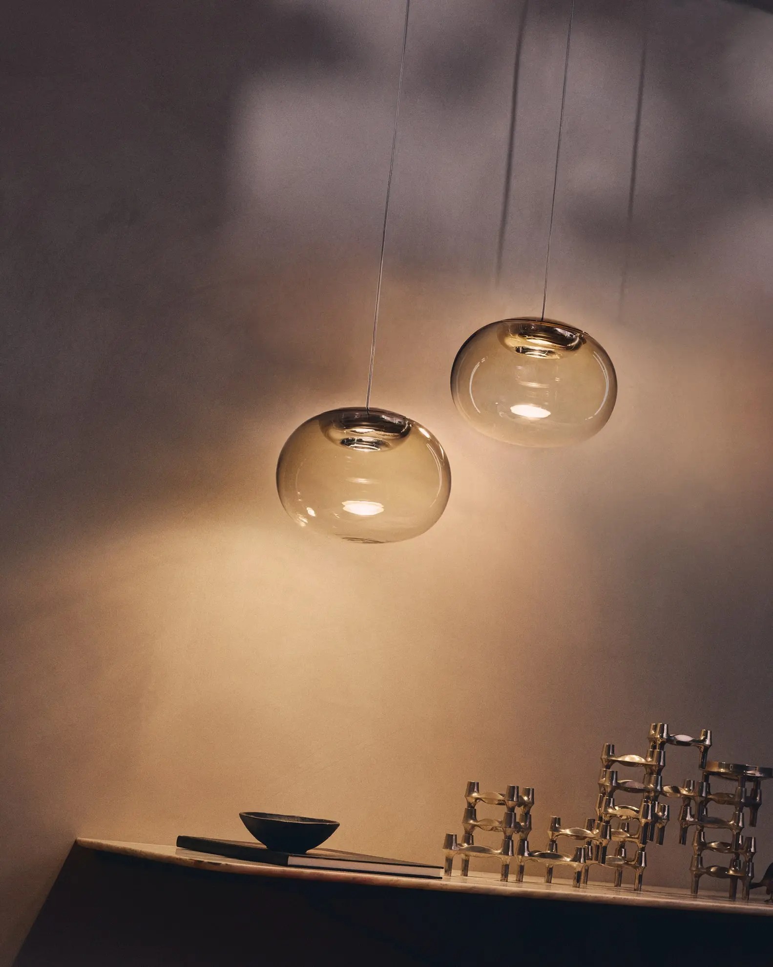 La Mariée suspension