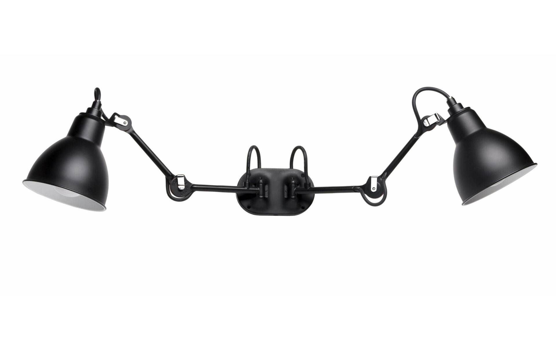 Lampe Gras N°204 Double Bathroom