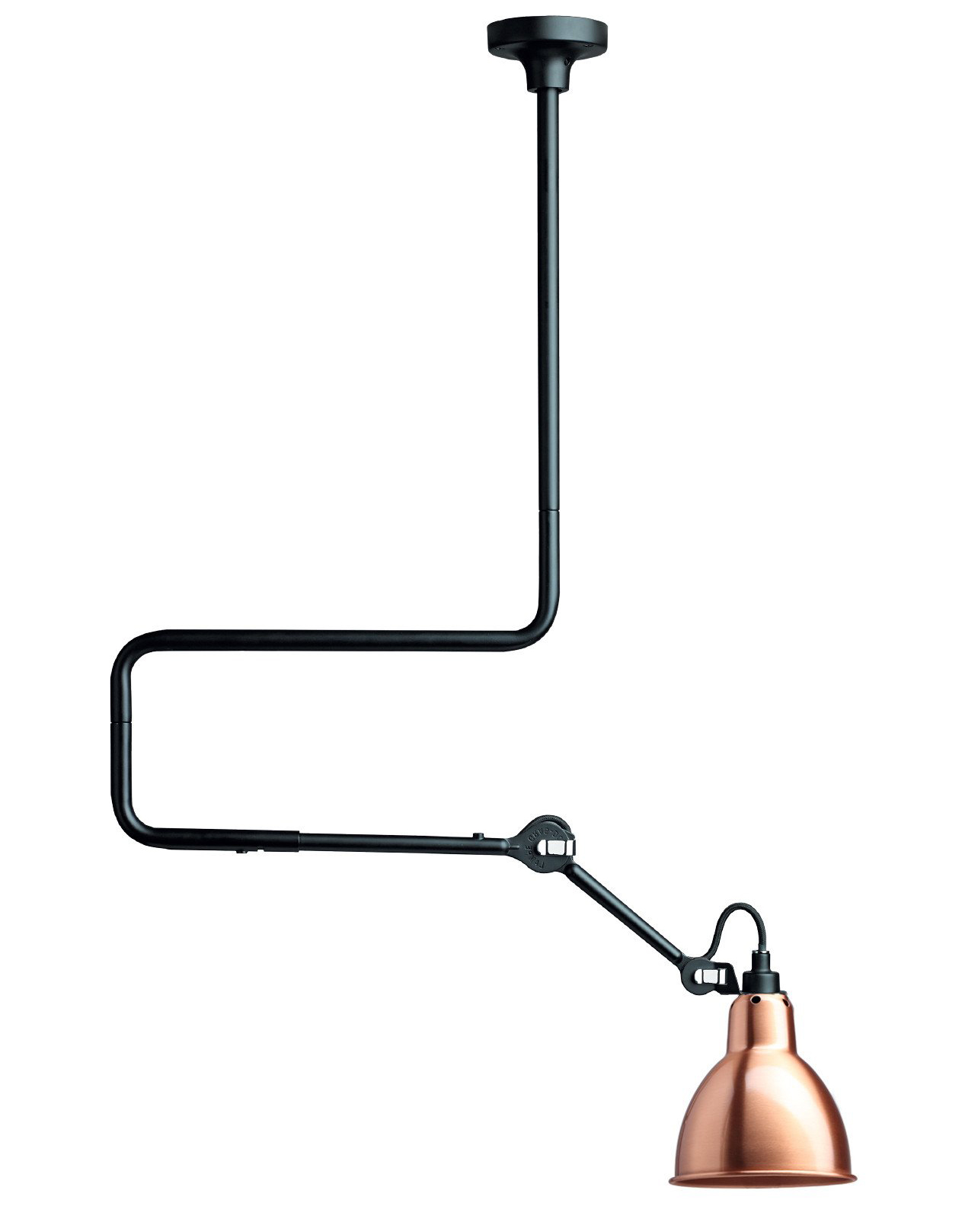 Lampe Gras N°312