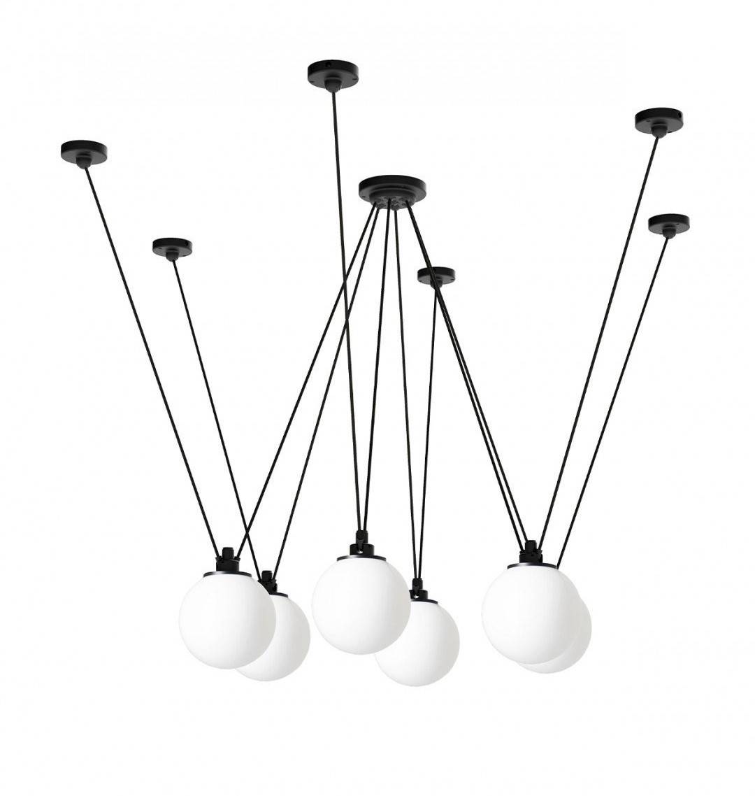 Acrobates de Gras Glass Ball