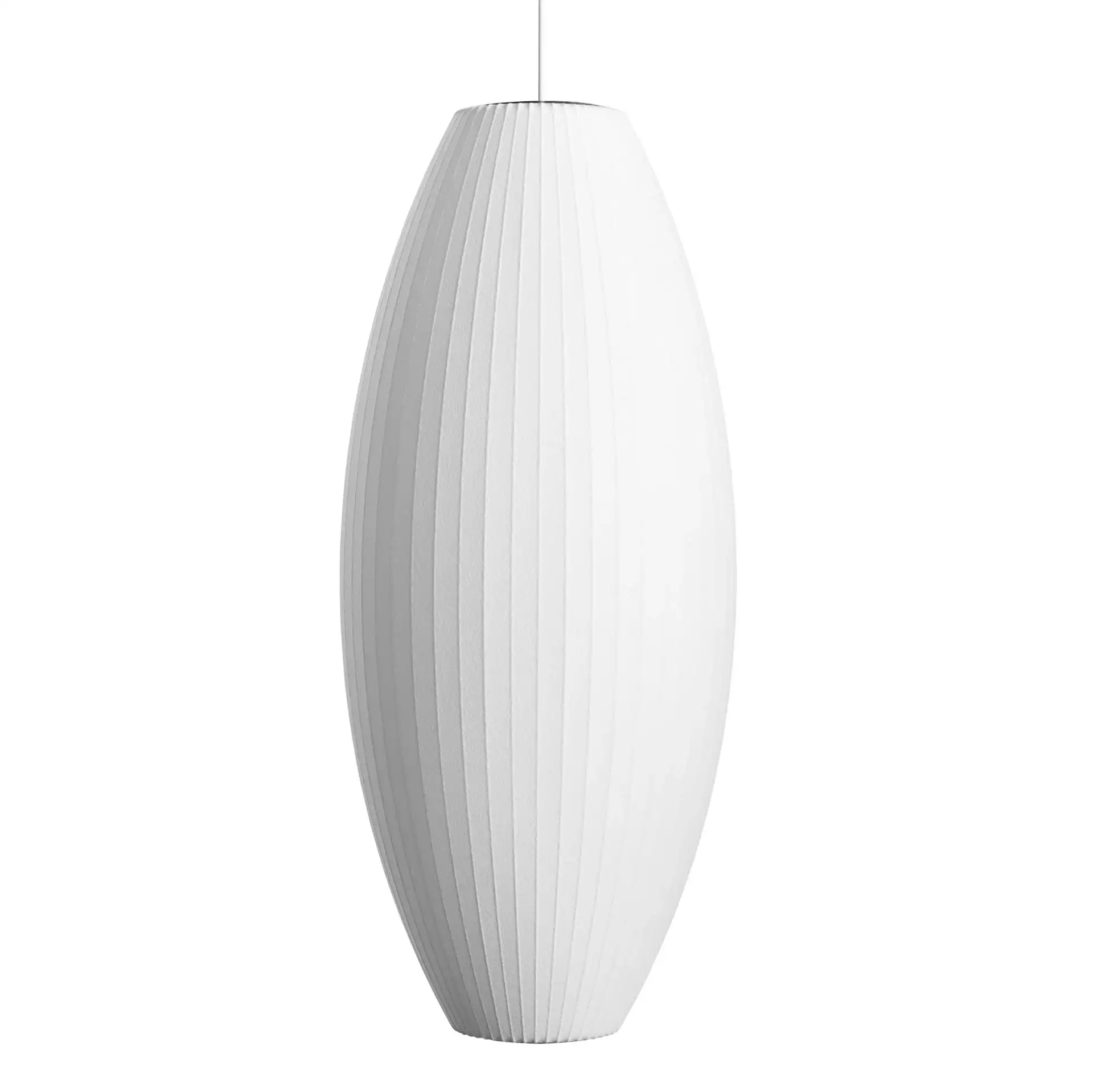 Nelson Cigar Bubble Pendant