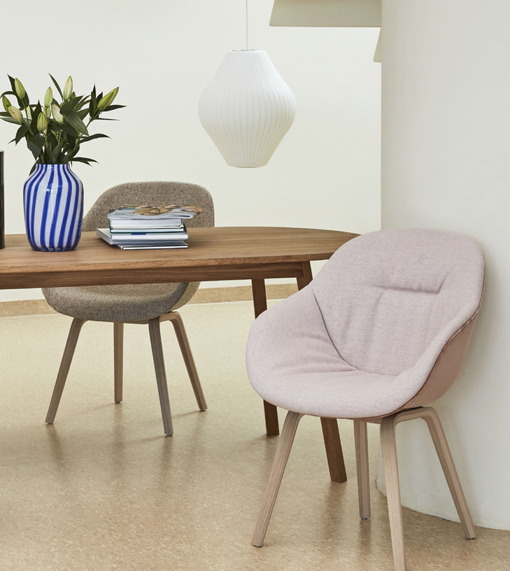 Nelson Pear Bubble Pendant