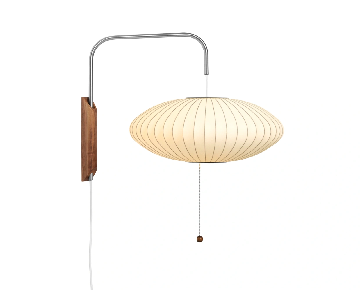 Nelson Wall Sconce Cabled